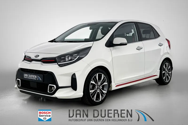 Kia Picanto (2021)