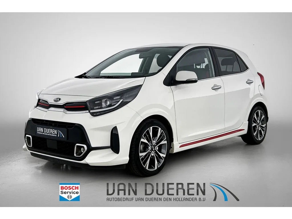 Kia Picanto (2021) — foto 1