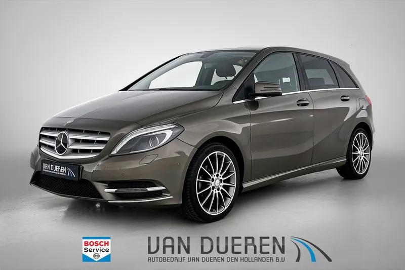 Mercedes-Benz B-Klasse (2014)