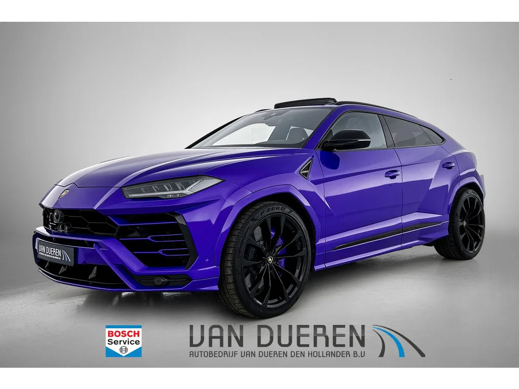 Lamborghini Urus (2019) — foto 1
