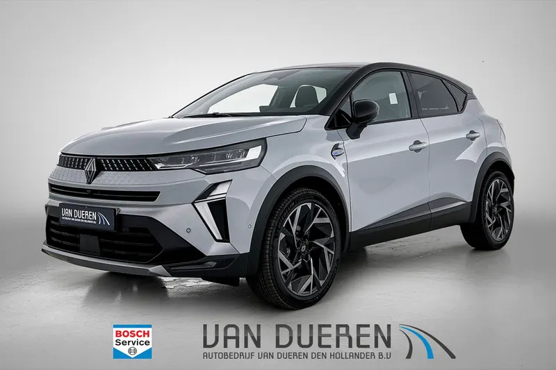 Renault Captur (2026)