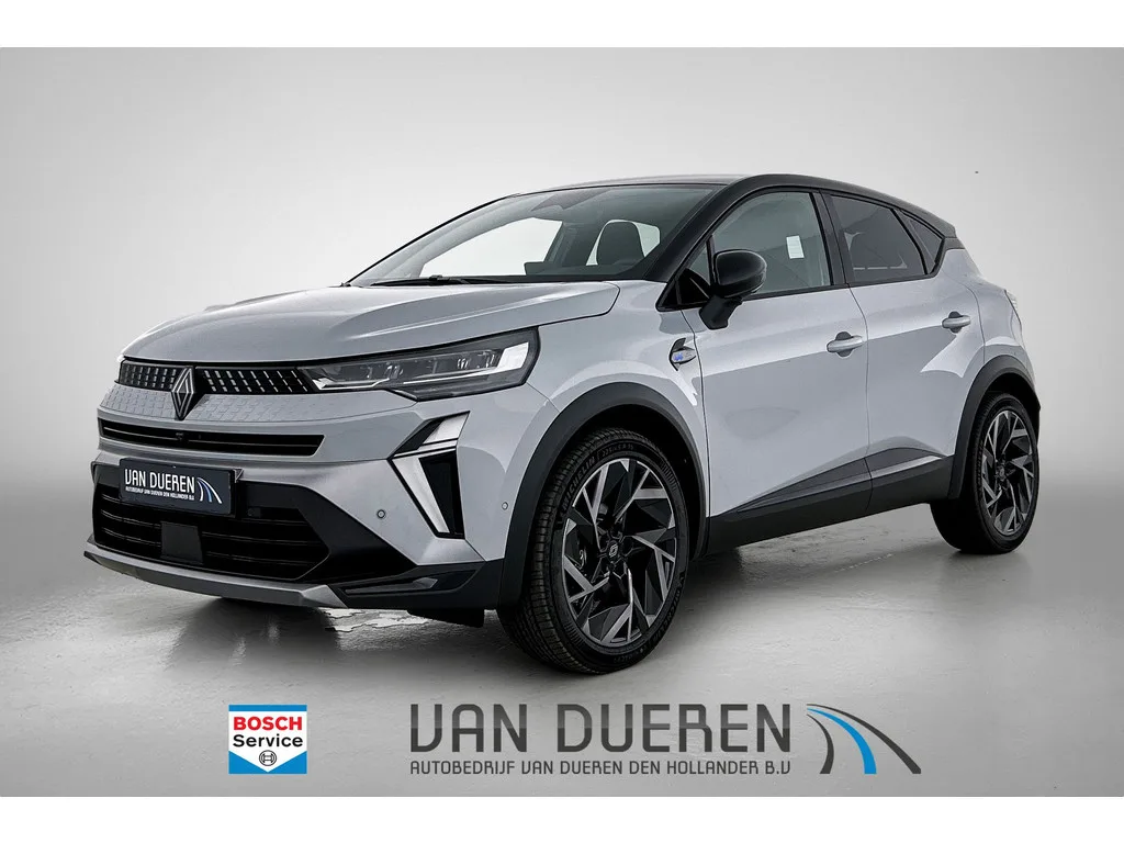 Renault Captur (2026) — foto 1