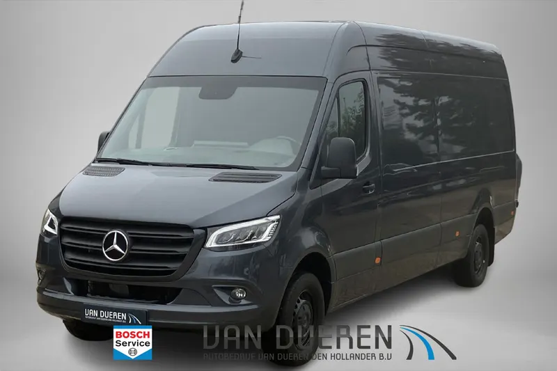 Mercedes-Benz Sprinter (2023)