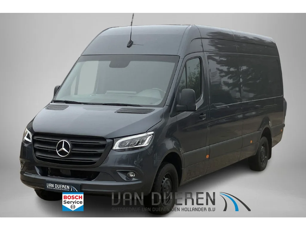 Mercedes-Benz Sprinter (2023) — foto 1
