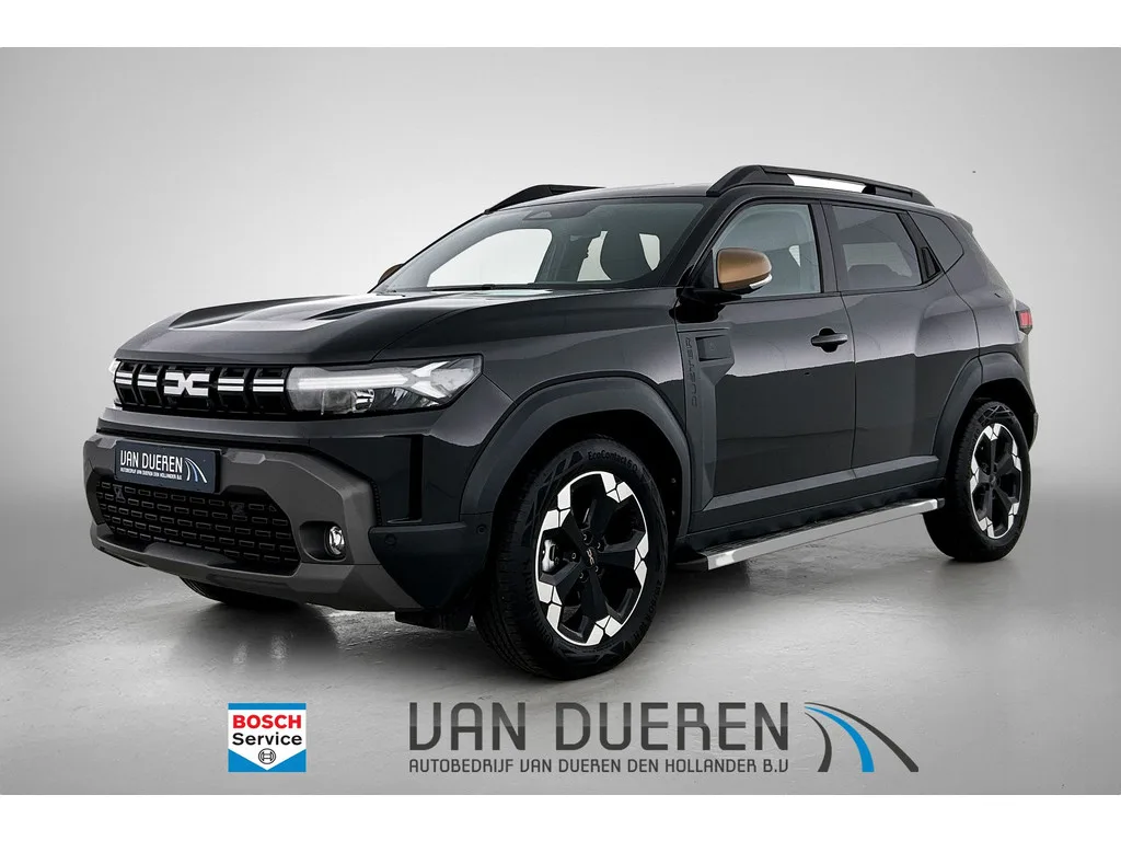 Dacia Duster (2024) — foto 1