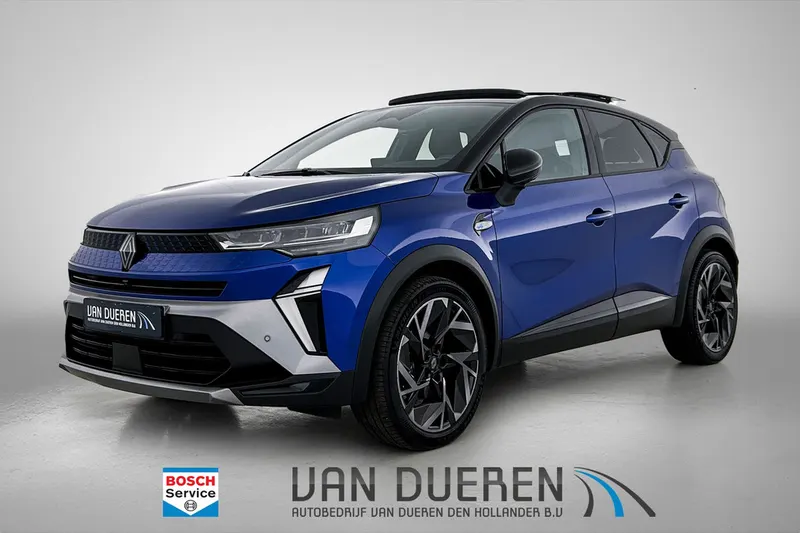 Renault Captur (2024)