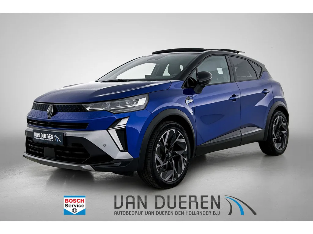 Renault Captur (2024) — foto 1