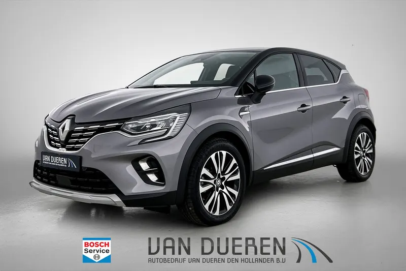 Renault Captur (2022)