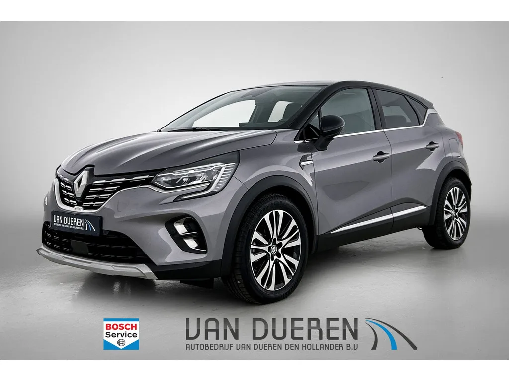 Renault Captur (2022) — foto 1