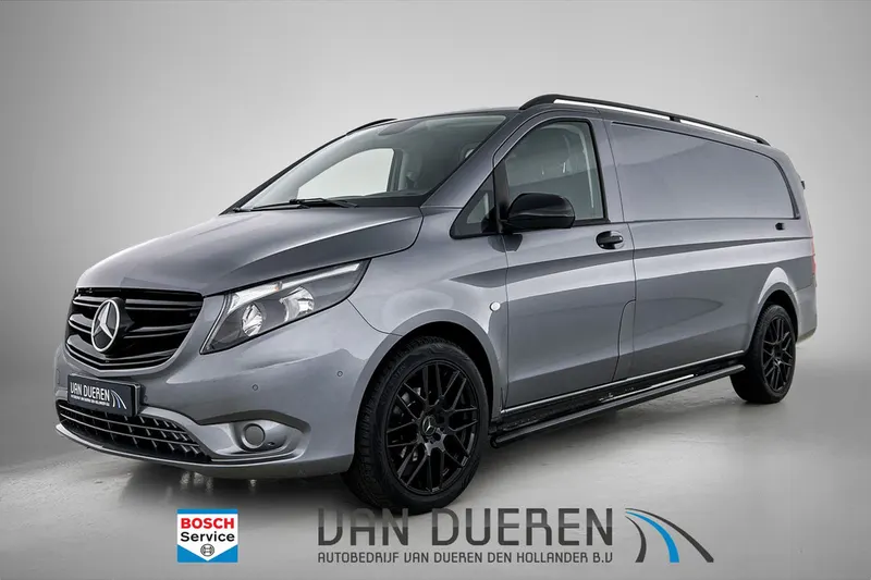 Mercedes-Benz Vito (2022)