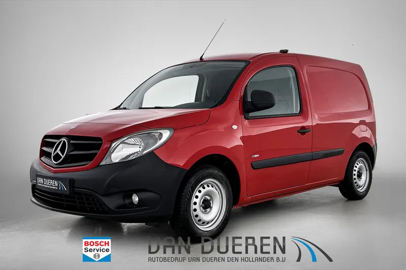 Mercedes-Benz Citan (2017)
