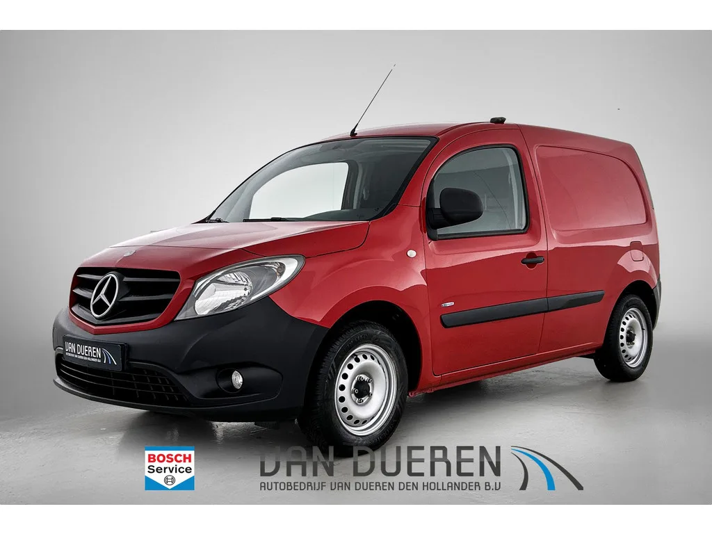 Mercedes-Benz Citan (2017) — foto 1