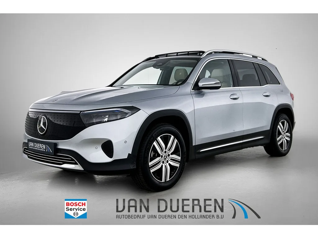Mercedes-Benz EQB (2024) — foto 1