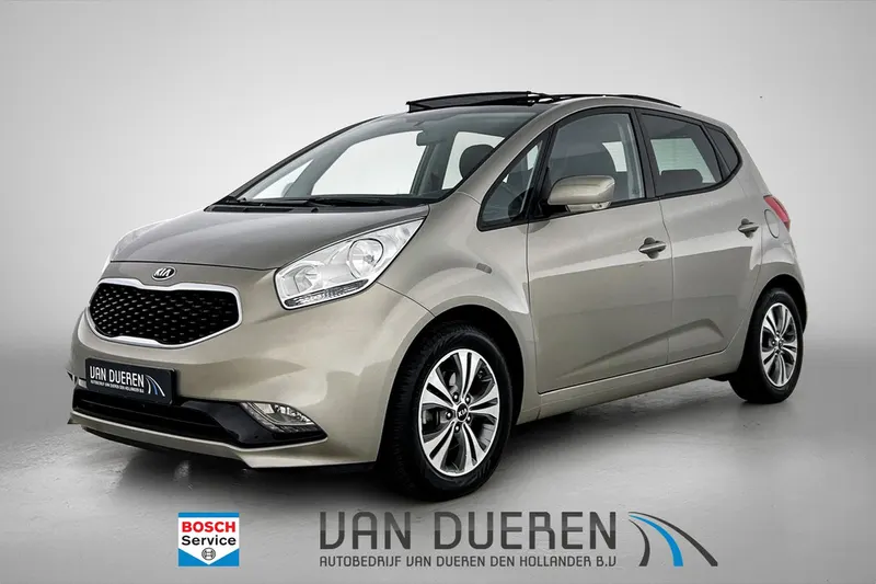 Kia Venga (2018)