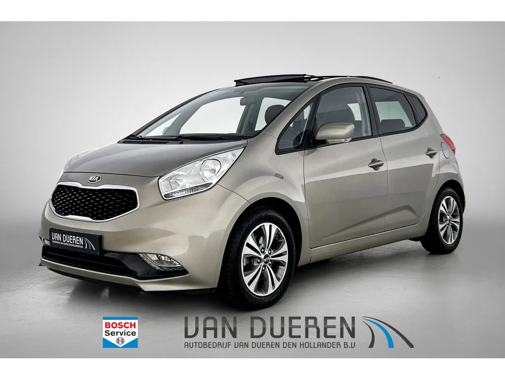 Kia Venga (2018) — foto 1