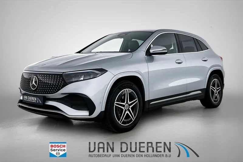 Mercedes-Benz EQA (2024)