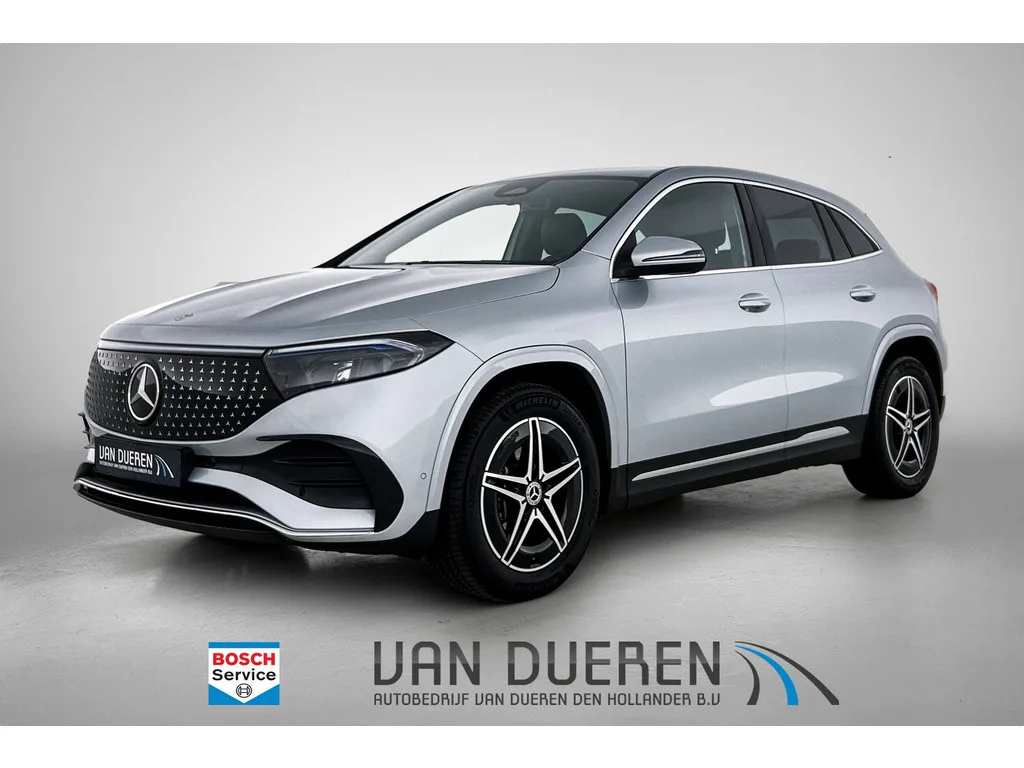 Mercedes-Benz EQA (2024) — foto 1