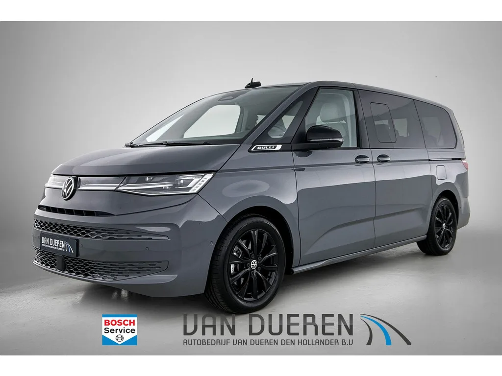 Volkswagen Multivan (2025) — foto 1