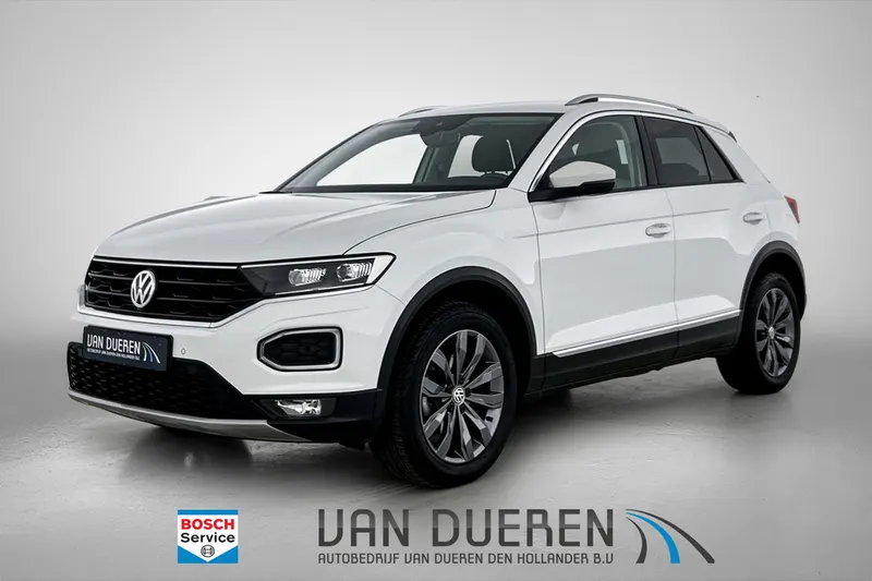 Volkswagen T-Roc (2019)