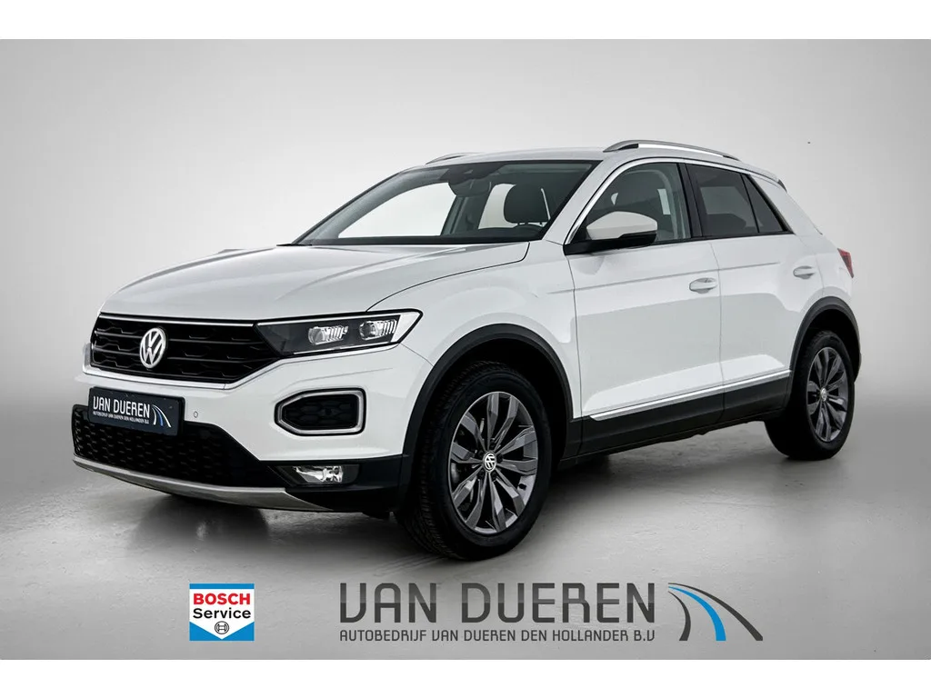 Volkswagen T-Roc (2019) — foto 1