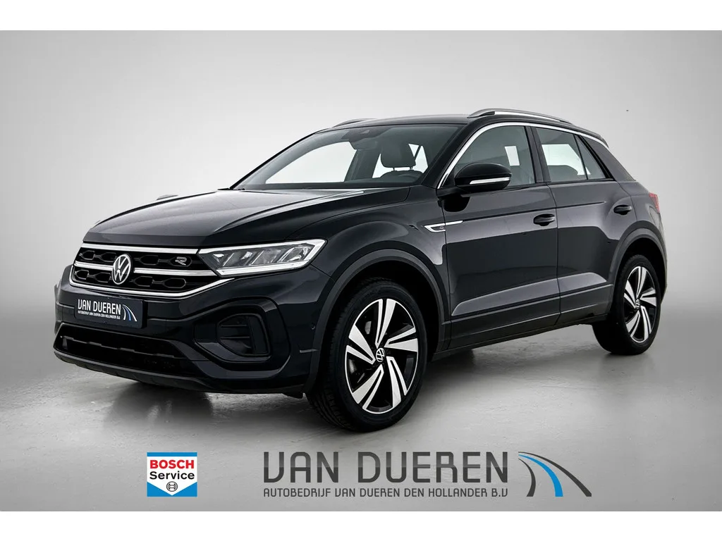 Volkswagen T-Roc (2022) — foto 1