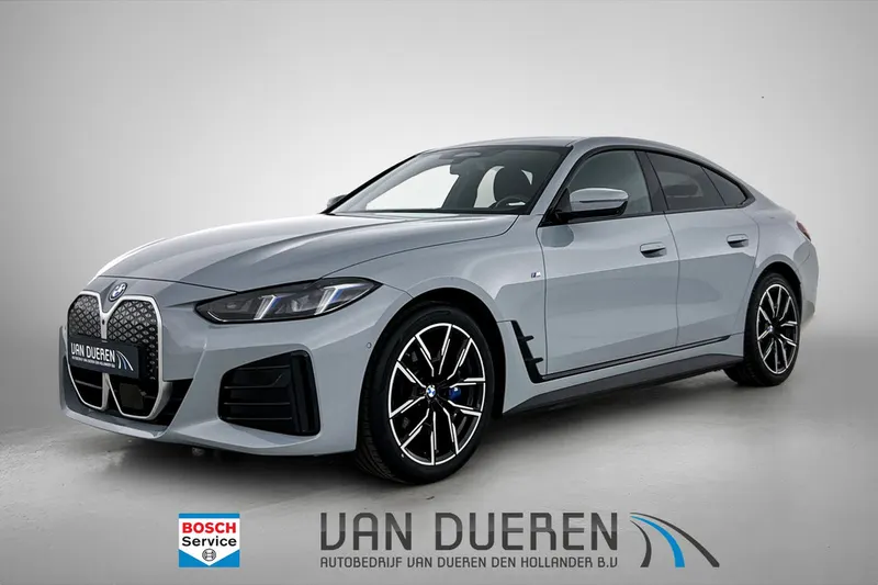 BMW i4 (2025)