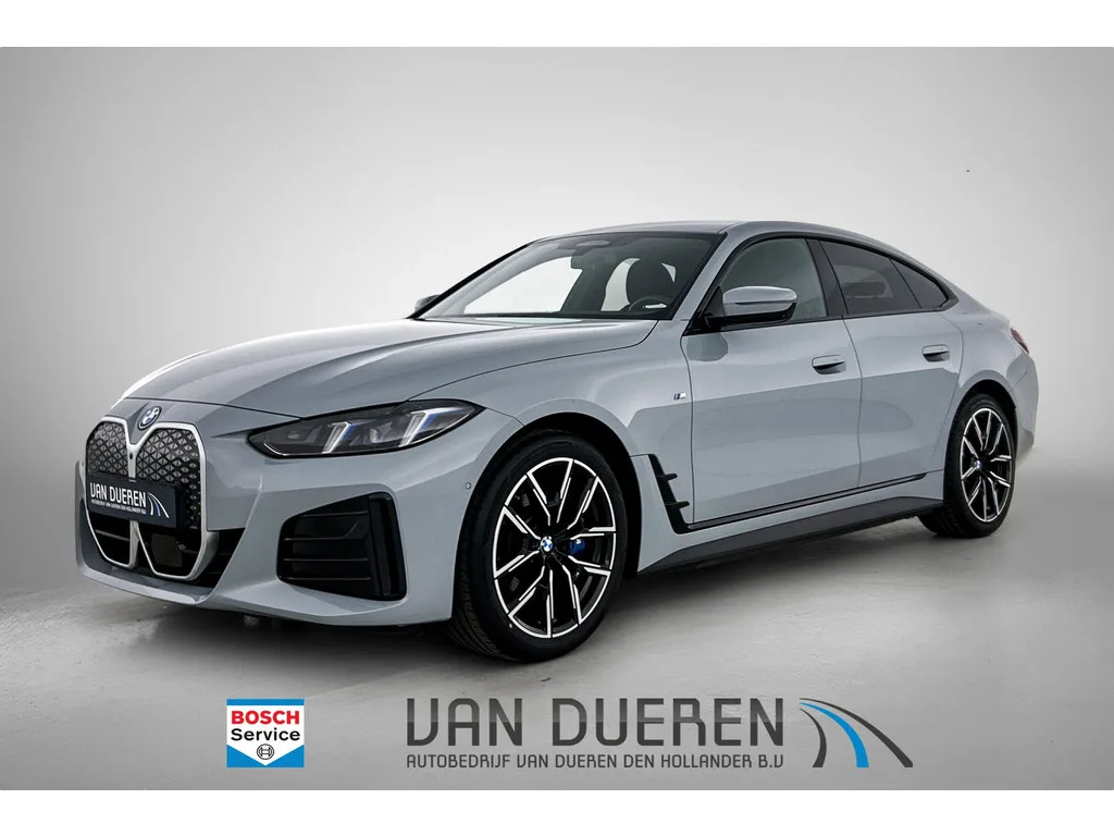 BMW i4 (2025) — foto 1
