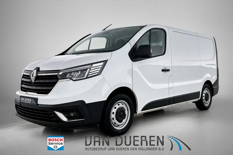 Renault Trafic (2022)