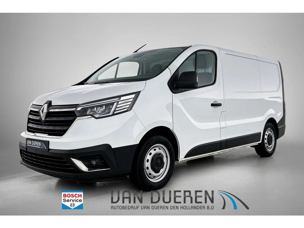 Renault Trafic (2022) — foto 1