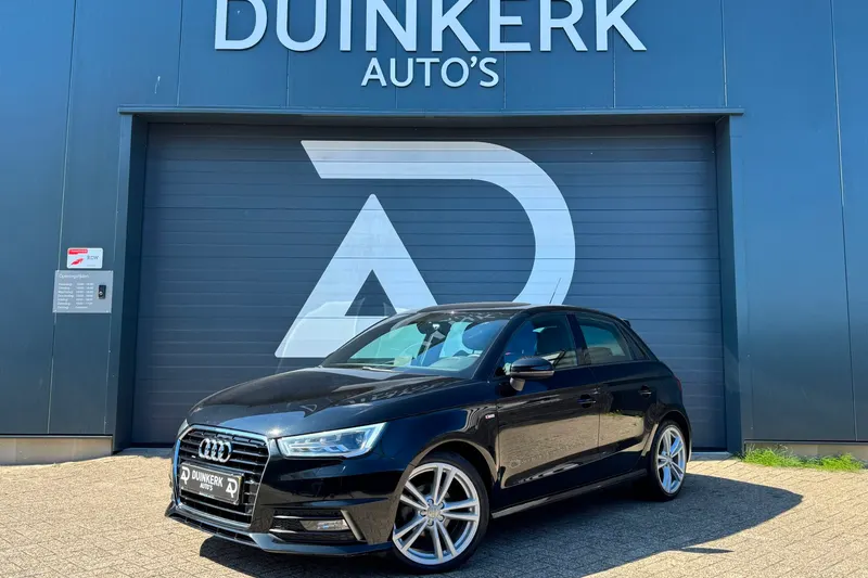Audi A1 (2015)