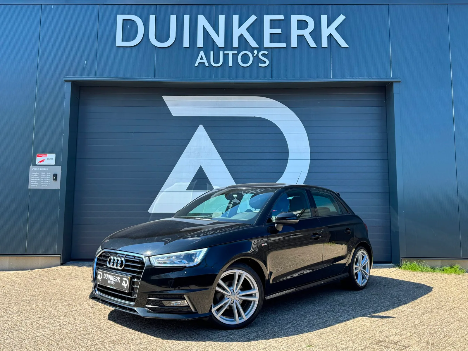 Audi A1 (2015) — foto 1