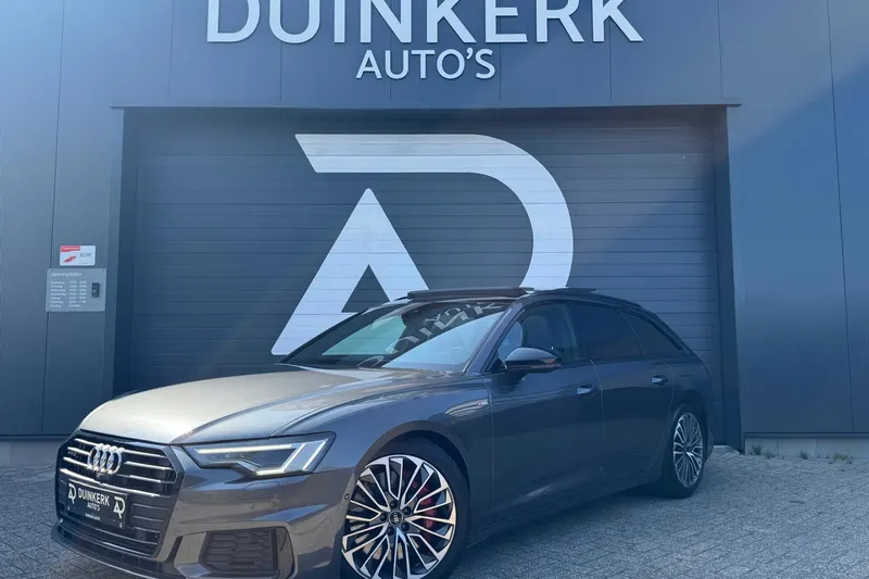 Audi A6 (2021)