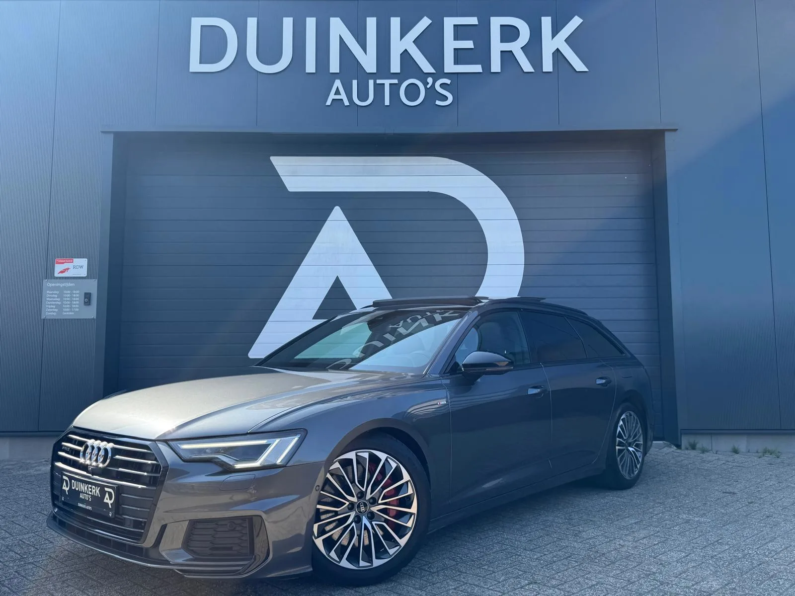 Audi A6 (2021) — foto 1