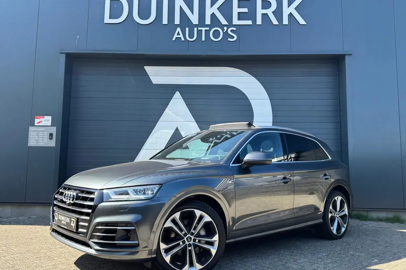 Audi Q5 (2020)