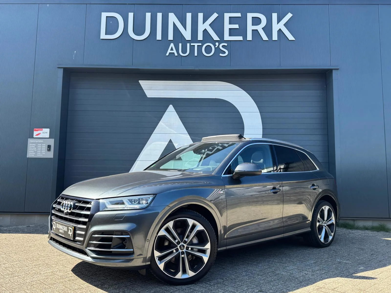 Audi Q5 (2020) — foto 1