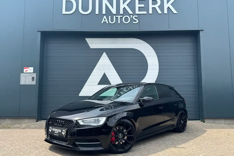 Audi S3 (2014)