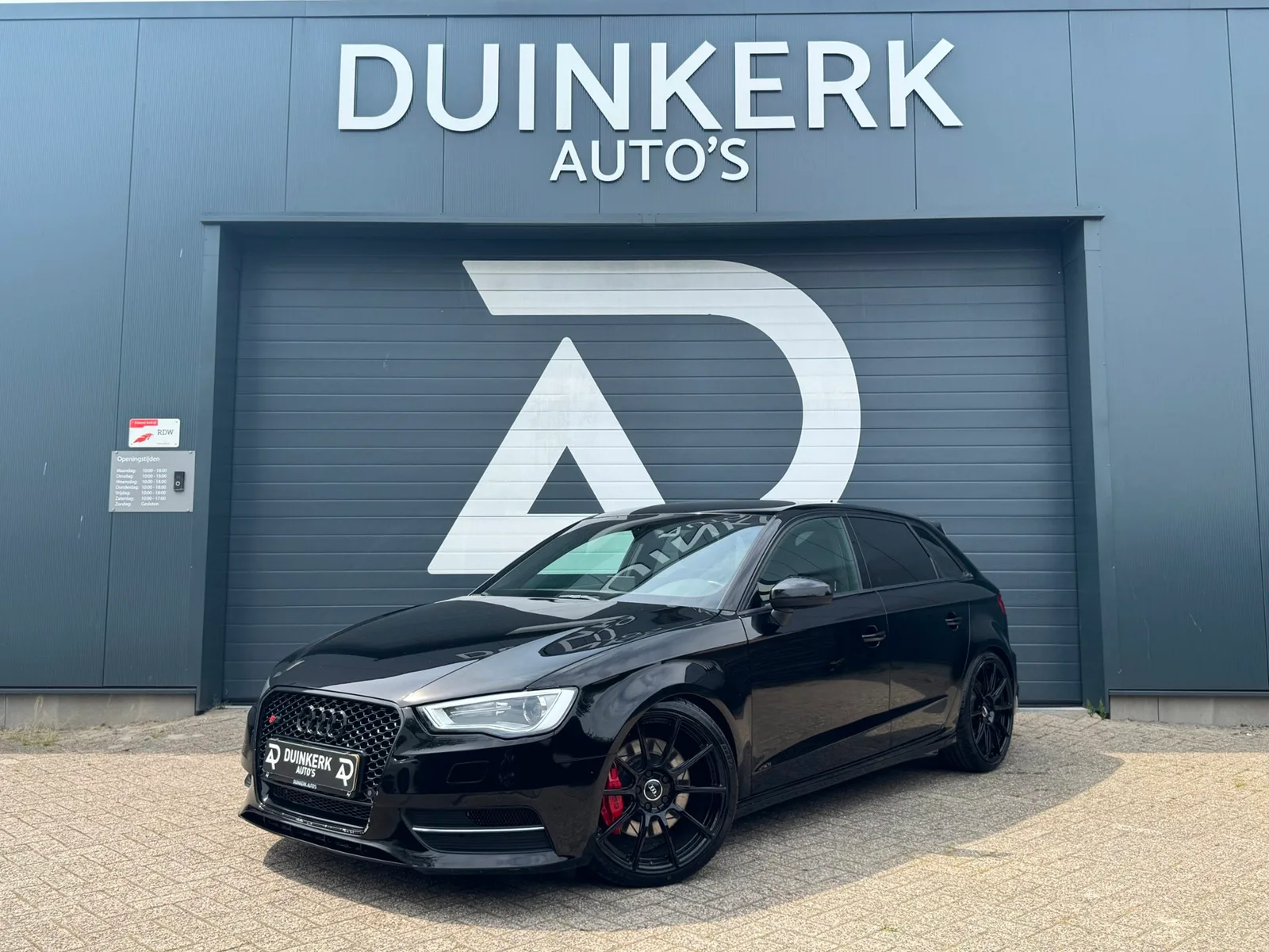 Audi S3 (2014) — foto 1