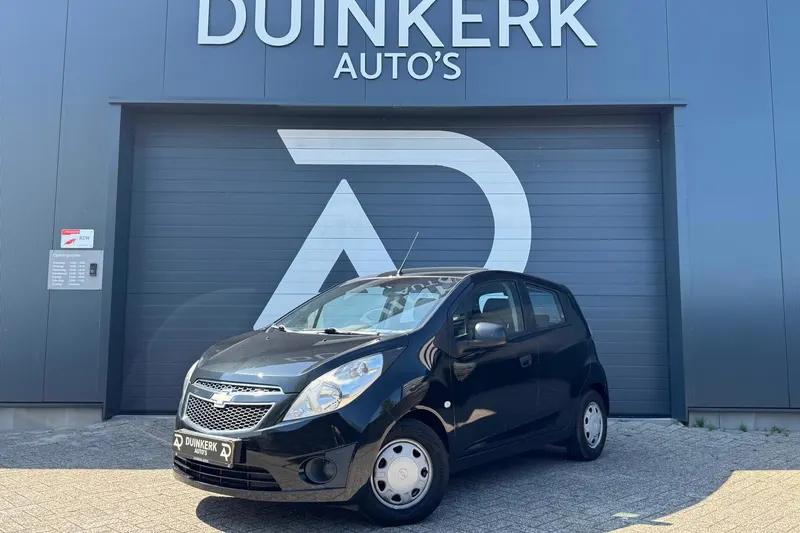 Chevrolet Spark (2012)