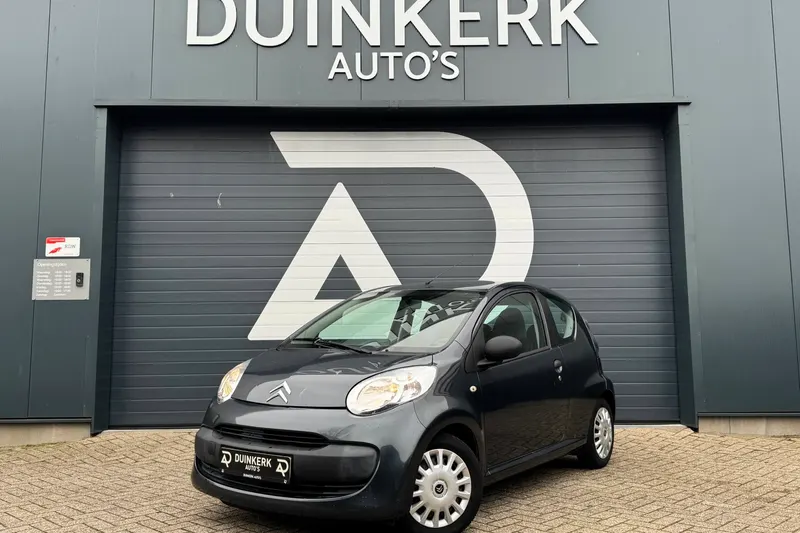 Citroën C1 (2007)