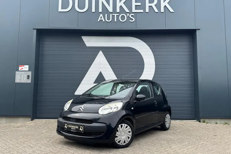 Citroën C1 (2008)