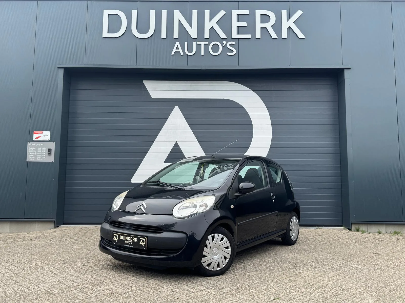 Citroën C1 (2008) — foto 1
