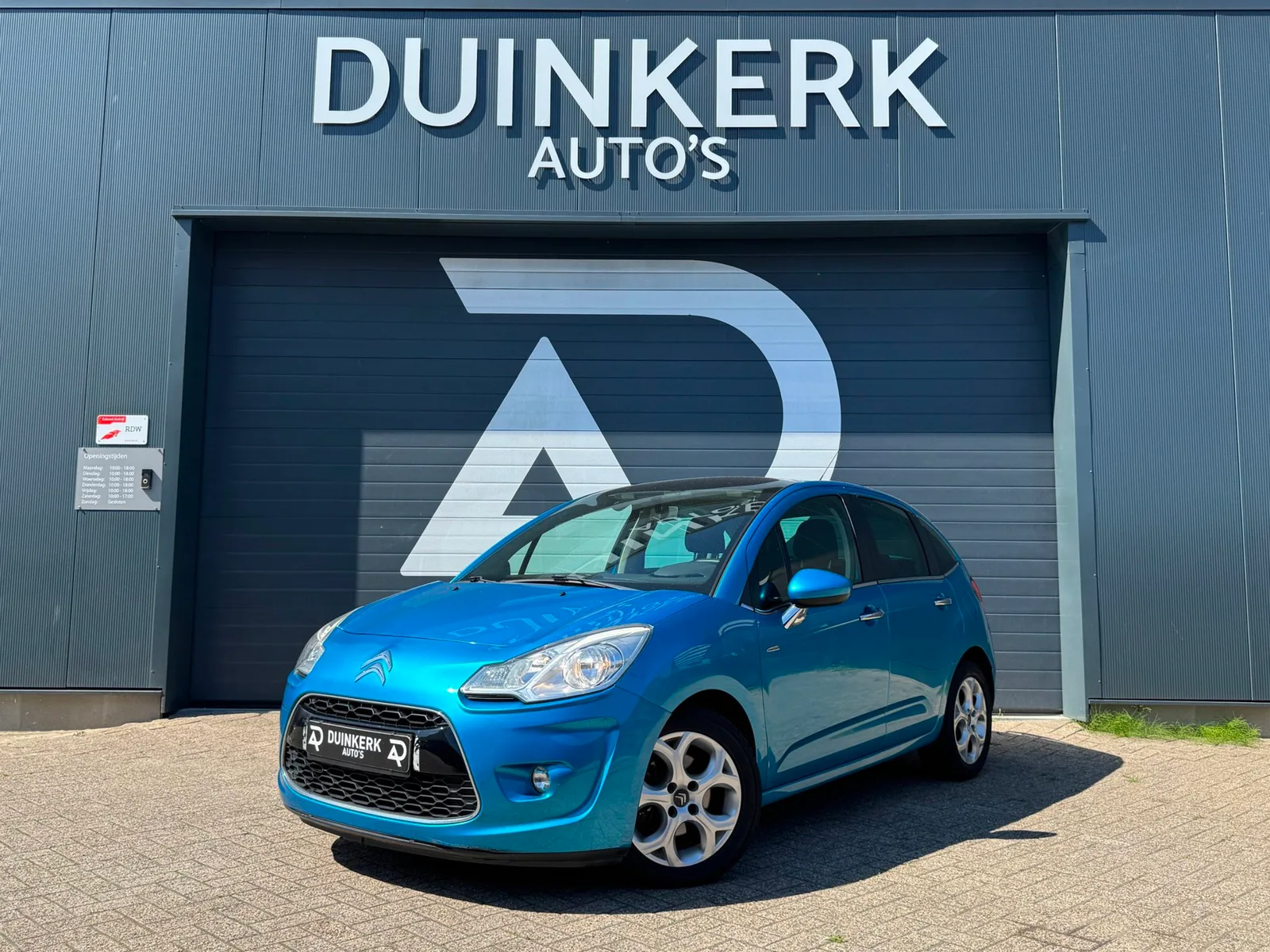 Citroën C3 (2010) — foto 1