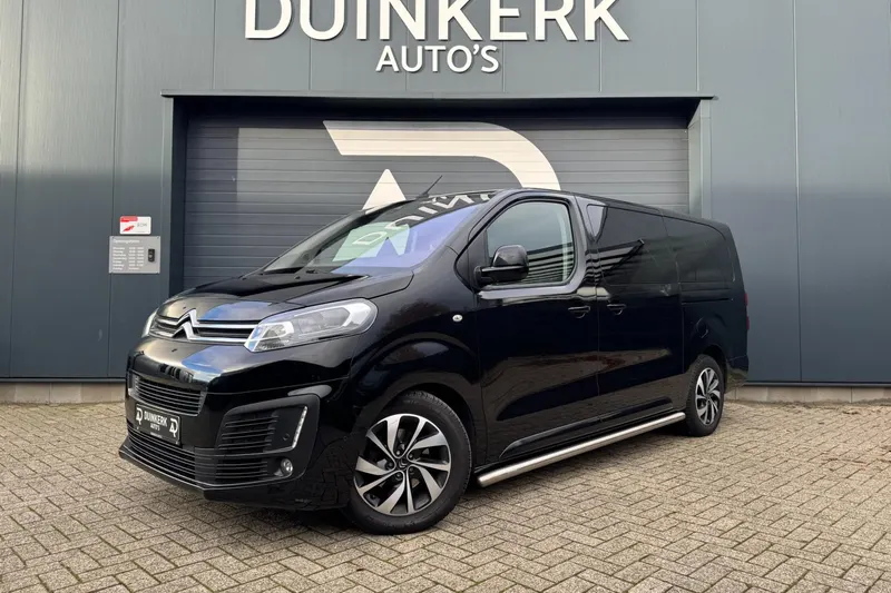 Citroën Jumpy (2020)