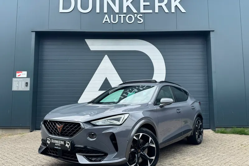 CUPRA Formentor (2021)