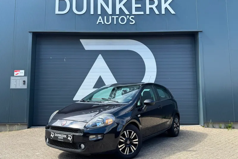 Fiat Punto (2012)