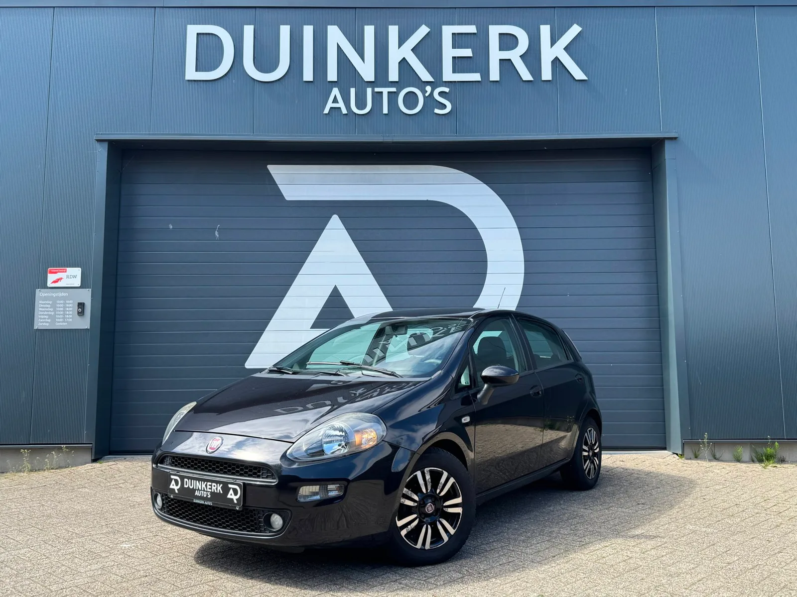 Fiat Punto (2012) — foto 1