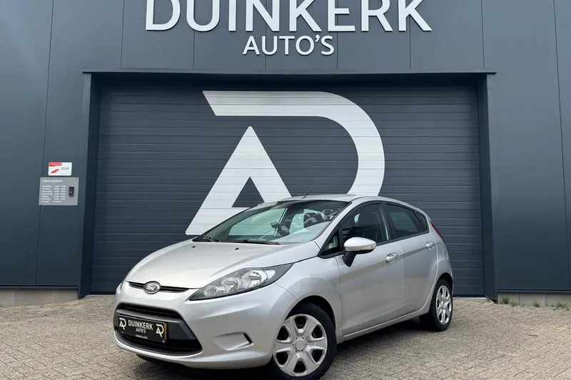 Ford Fiesta (2011)