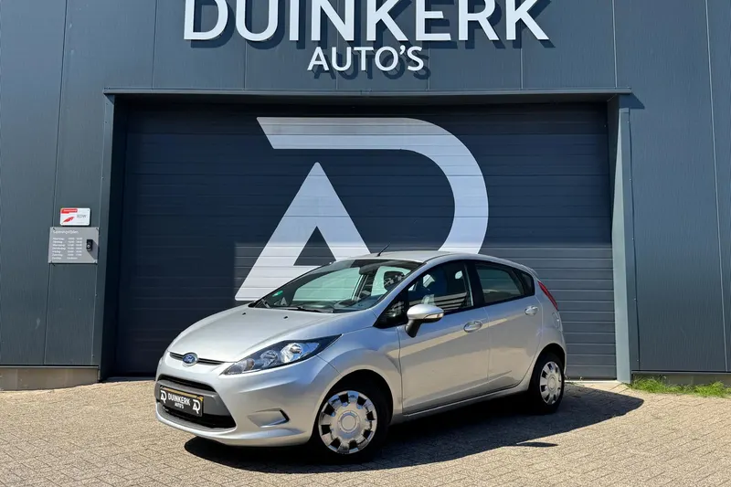 Ford Fiesta (2012)