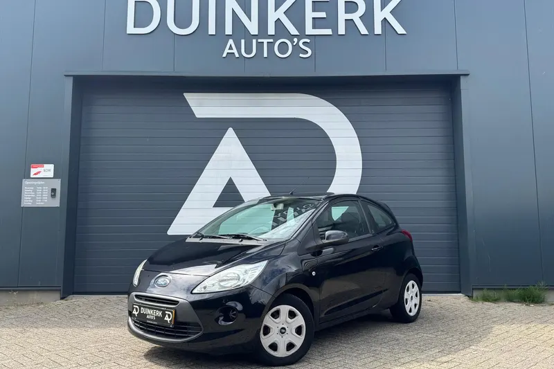 Ford Ka (2009)