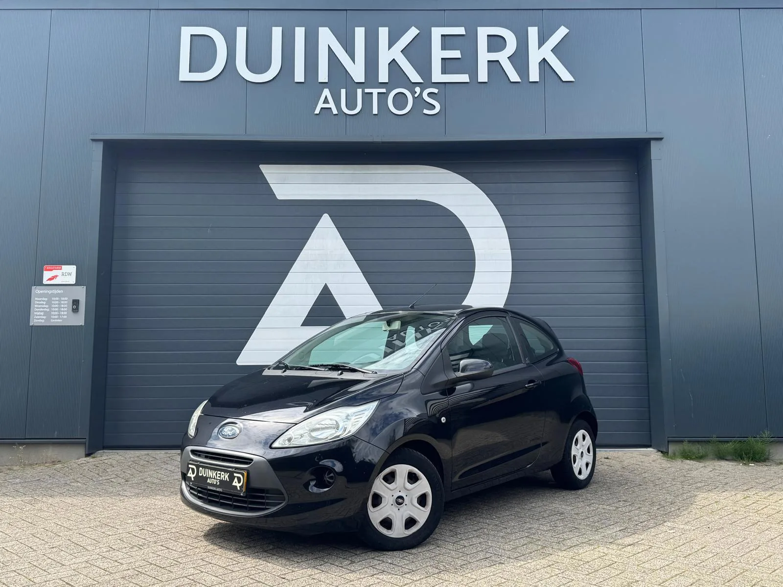 Ford Ka (2009) — foto 1